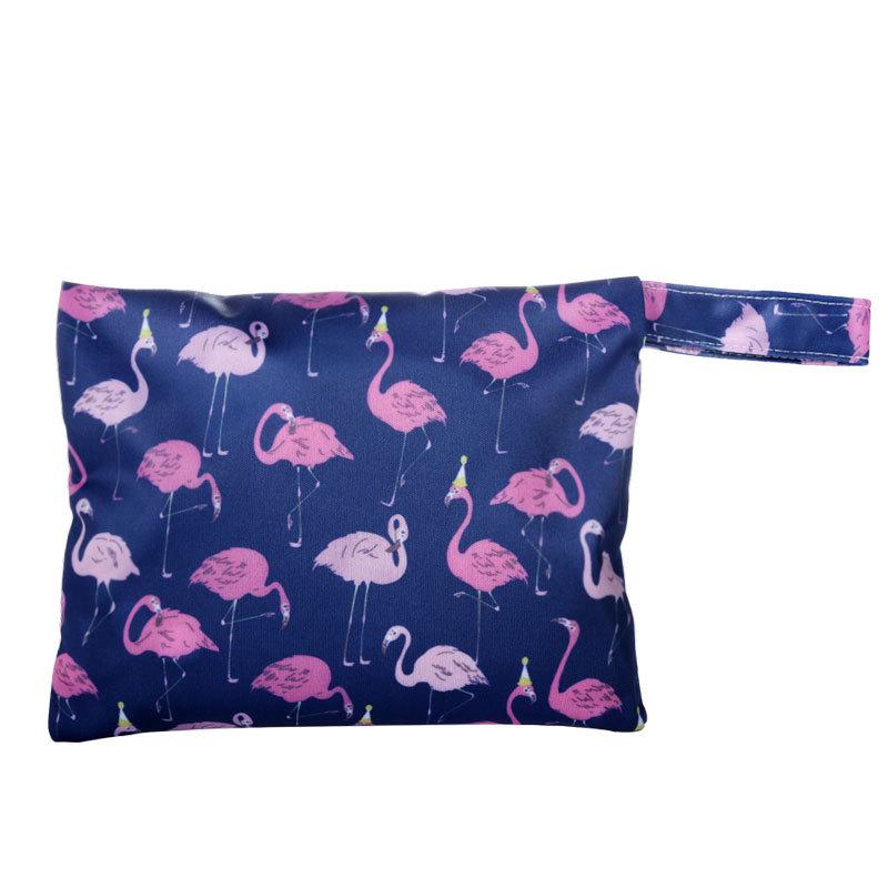 Bamboo Charcoal Washable Panty Liners - Reusable Leak-Proof Pads for Elderly & Postpartum Incontinence