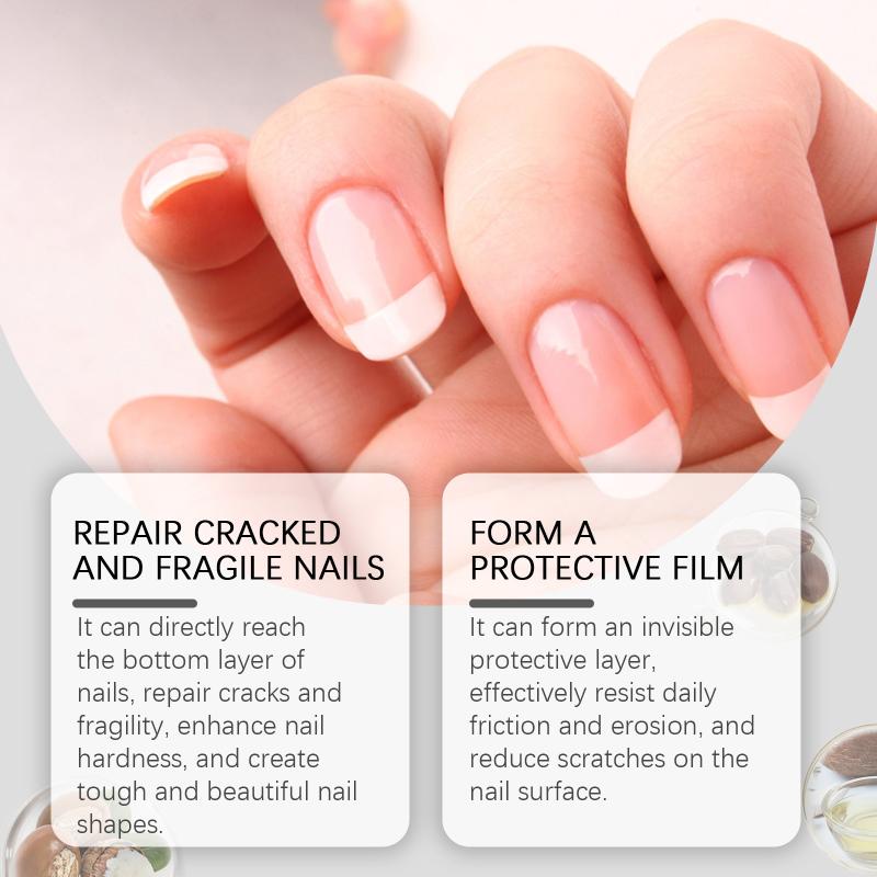 Nail Cuticle Oil Pen for Thin Nails and Growth Nail Treatment Cuticle Revitalizer Oil Prevent Agnail Nourish
