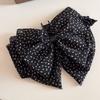 Hair Accessories Hair Claw Clip Chiffon Shinning Clip New Fashion Hair Ribbons  Gifts