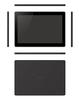 SHARP Tablet inches [Authorized Distributor] SIM-Free SH-T04C, Approx. 10.1