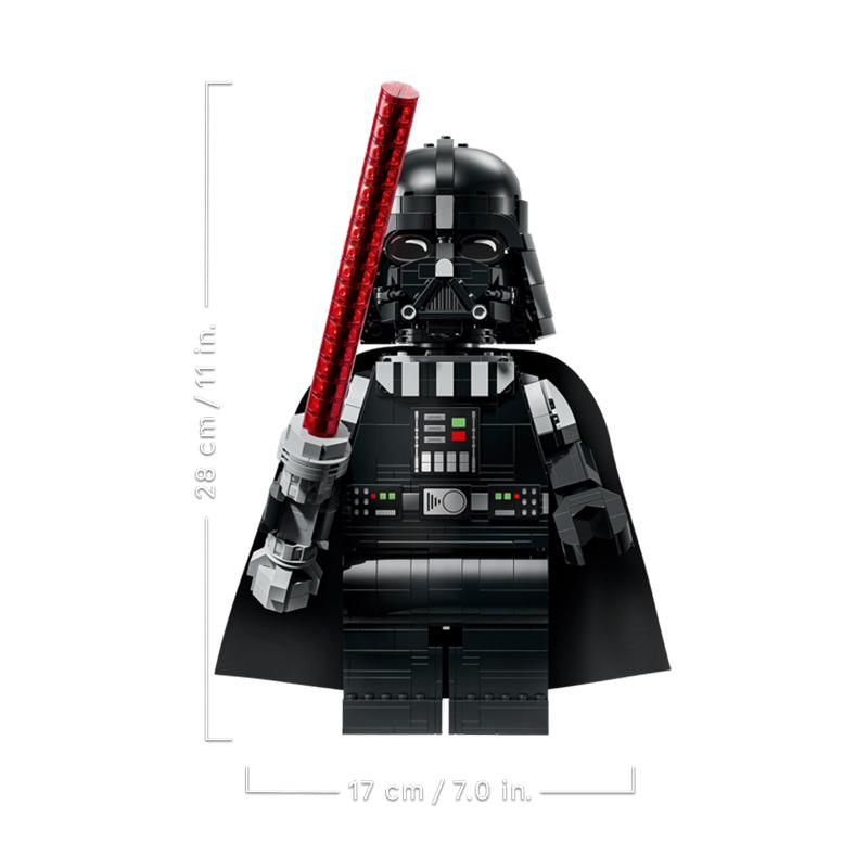 LEGO 75461 Up-Scaled Darth Vader Minifigure