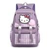 School Bag Female Primary School Students Waterproof Large Capacity High Value Backpack Junior High School Students Hallo Backpack