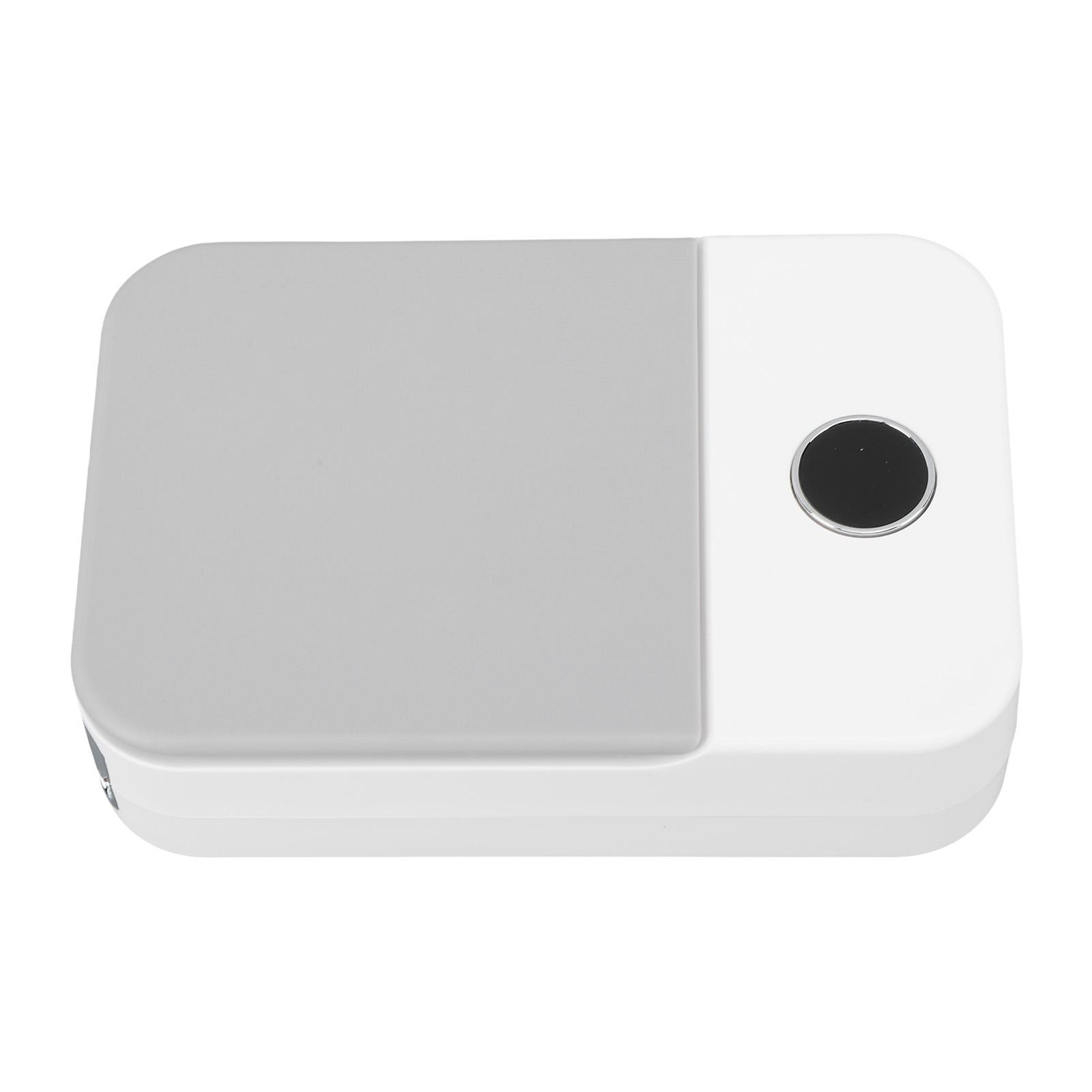 Портативный вентилятор на шею   Подвесной вентилятор на шею с   Шнурком USB-перезаряжаемый Тихий 3 скорости ветра Носимый   Вентилятор