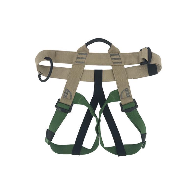 BinFu Rock Climbing Half-Body Safety Harness