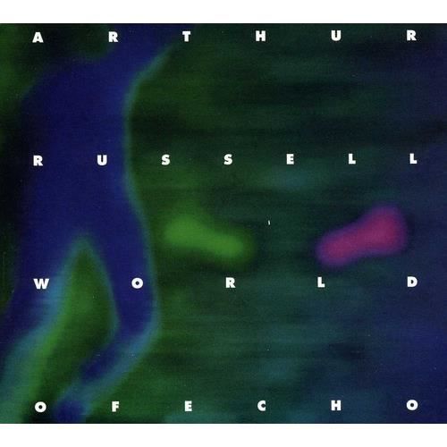 Arthur Russell - World of Echo [COMPACT DISCS] UK - Import