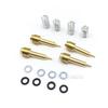 Carburetor Pilot Mixture Screw for Suzuki Intruder VS800 VS1400 Boulevard S83 S50 Carb Rebuild Repair
