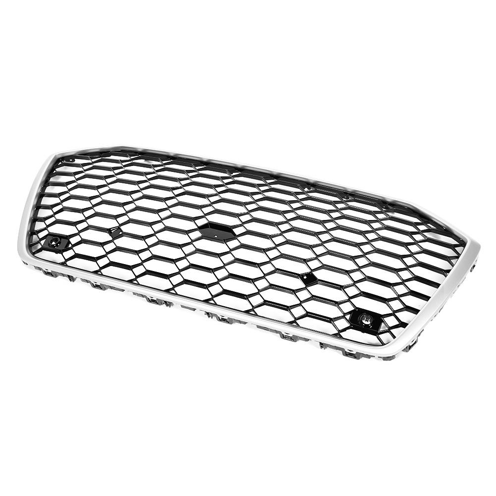 RC Car Rock Sliders High Simulation Aluminium Alloy Professional Metal Side Pedal Step for Axial SCX6 1 6 Jeep 10.4in