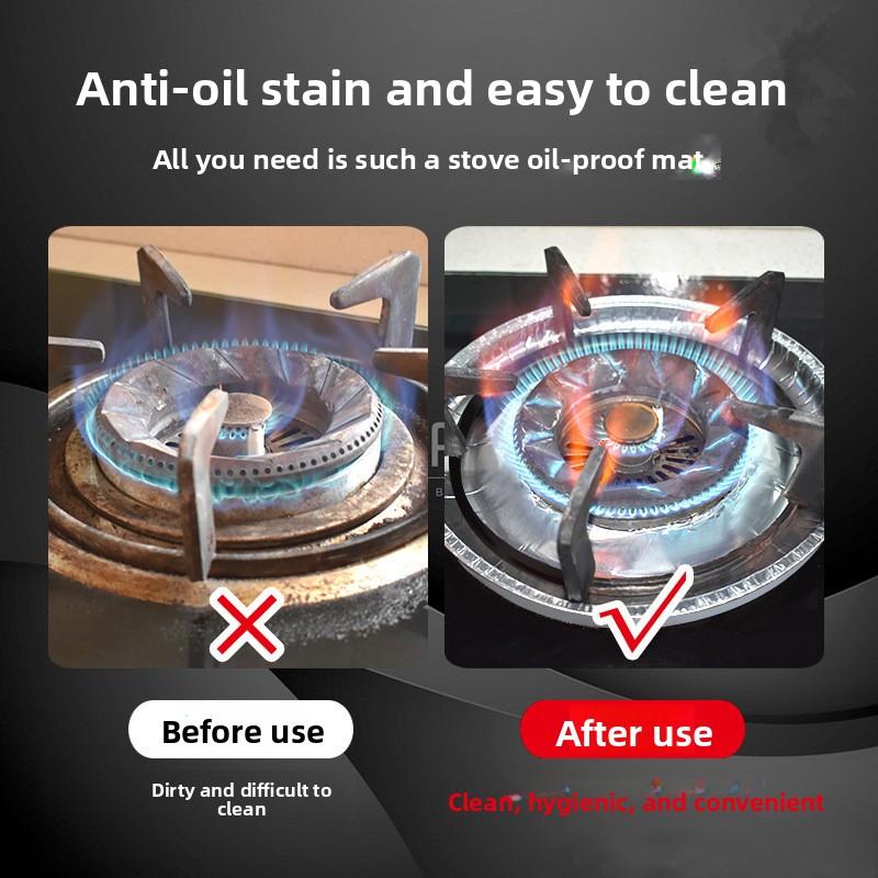 10 pieces Thickened Disposable cookmats