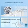 Adjustable Air Conditioner Wind Deflector