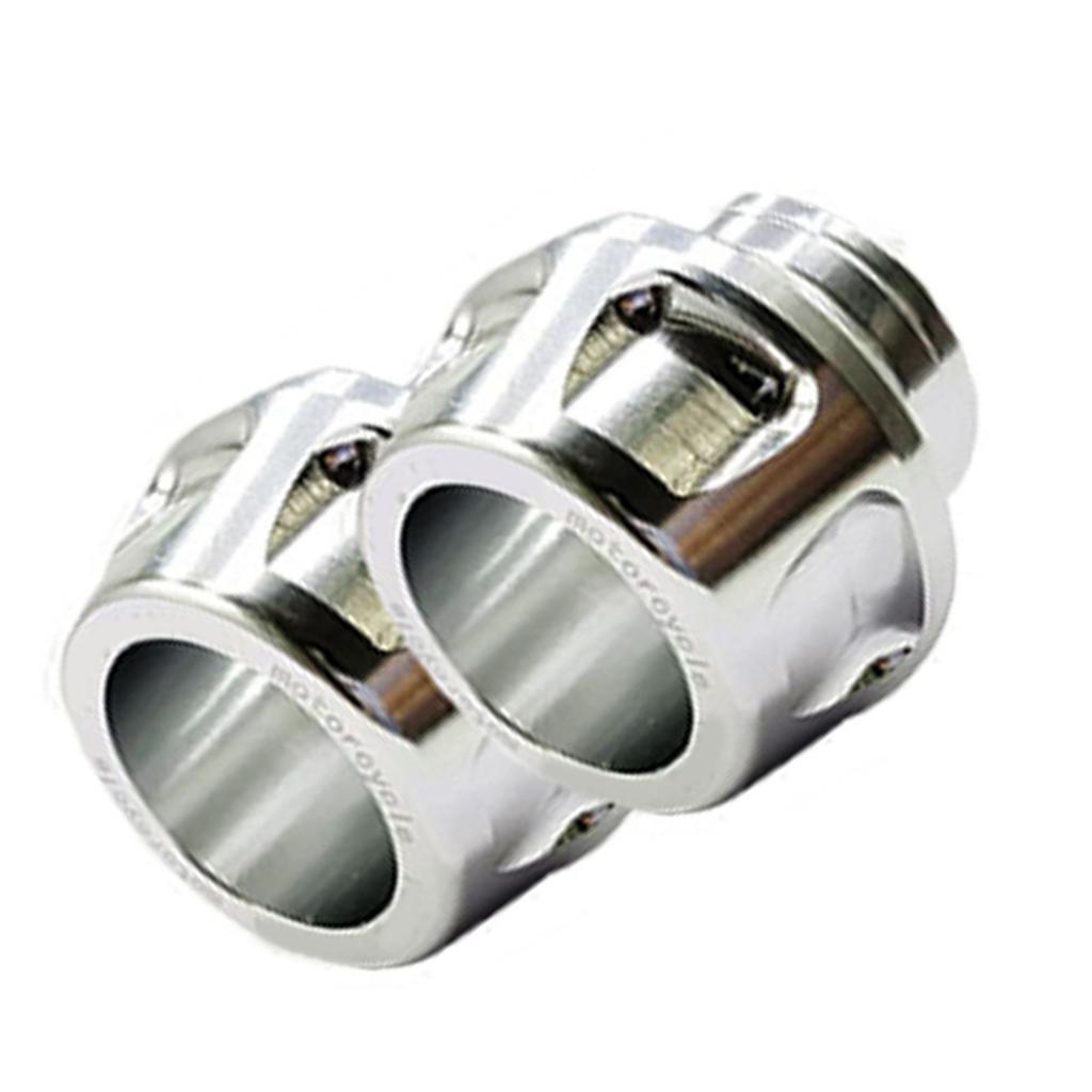 Aluminum Motorcycle Crash Protective Forks For Long Lasting Protection And Corrosion Resistance Optimally Crash Safety