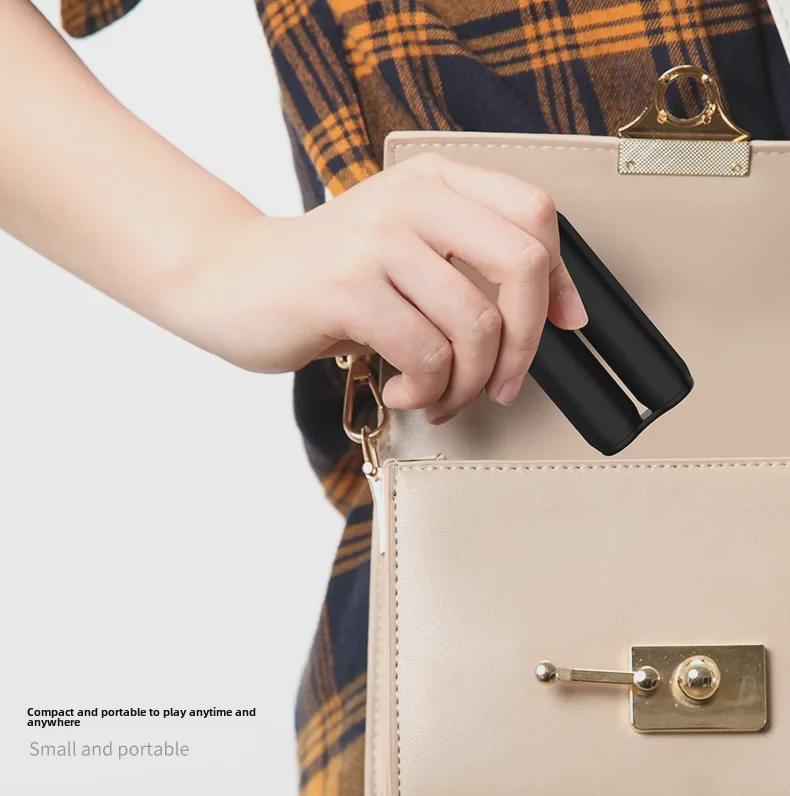 Metall Dekompressionsroller: Neuartiges Fingermassage-Spielzeug zum Stressabbau