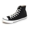 Converse Nextar Comfortable Versatile Durable Breathable High-Top Canvas Shoes Unisex Sneakers Black 32765011
