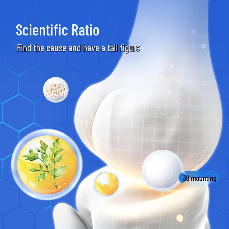 Children's Height Growth Foot Patch by Tongrentang