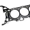 MLS Cylinder Head Gaskets Replacement for Buick Allure Lacrosse Enclave Cadillac CTS SRX Chevrolet Traverse Impala Equinox GMC Acadia 3.6L 217CID V6