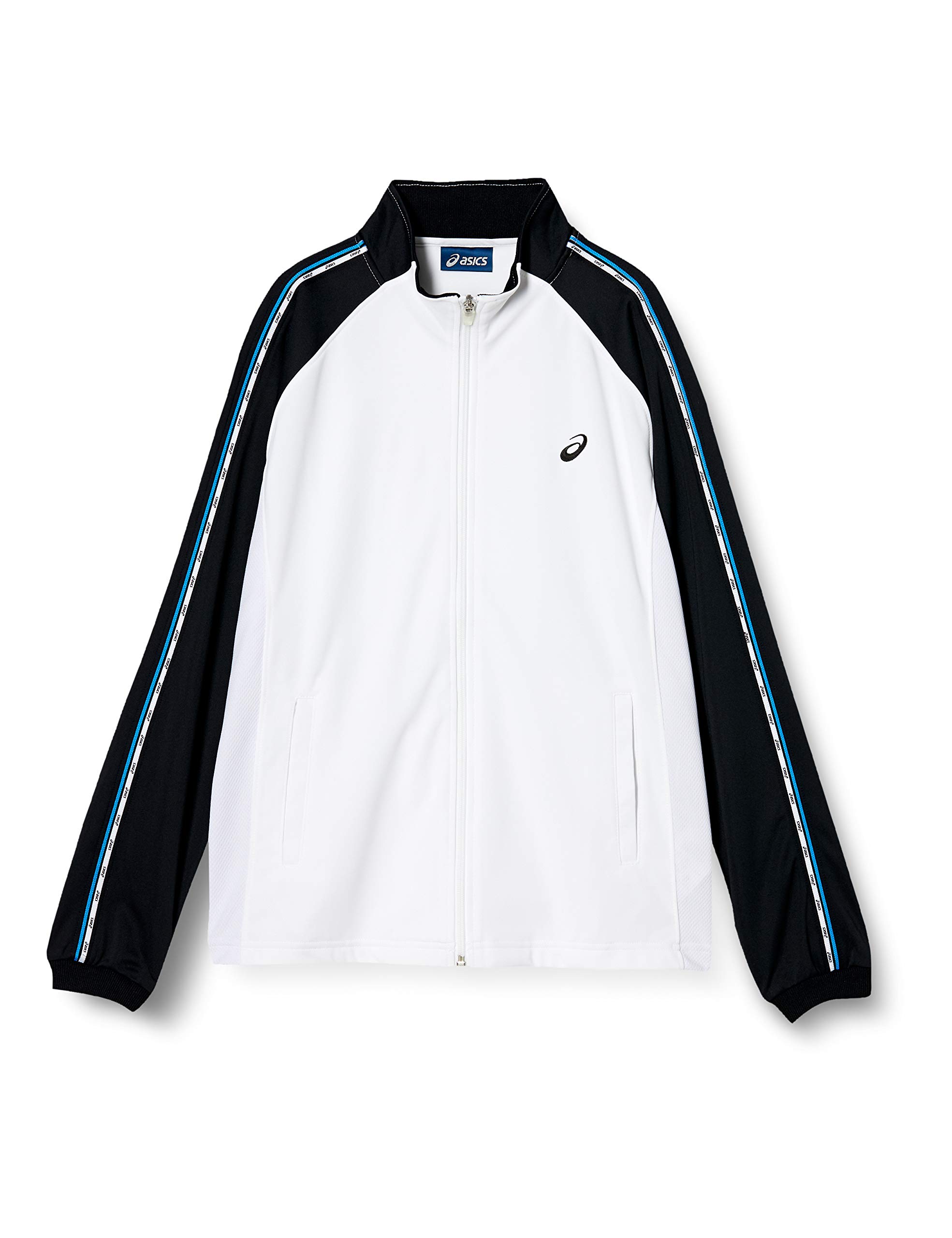 

Тренировочная куртка Training Wear XAT191 Japan S — японский размер [ASICS] [женская] женская белая/черная (эквивалент S)