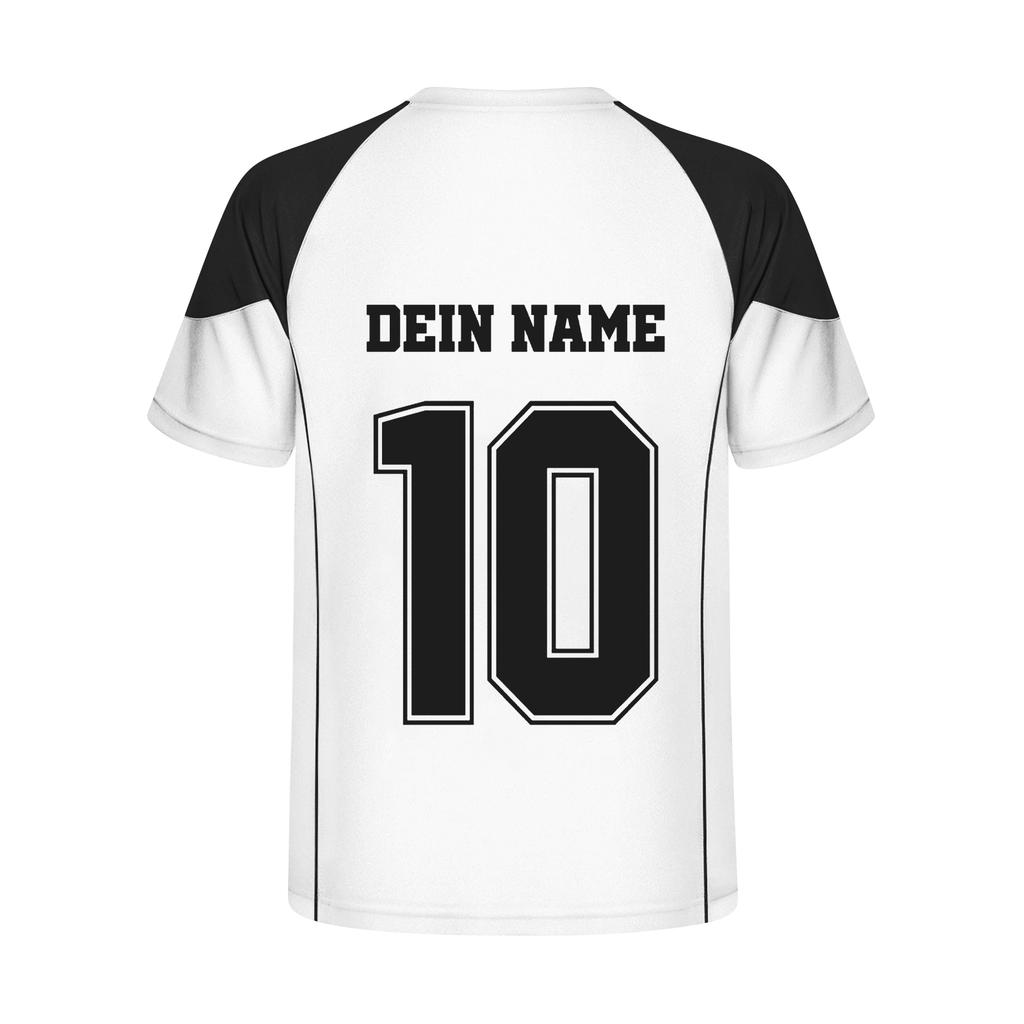 Unisex Soccer for Fan Support and Day Wear