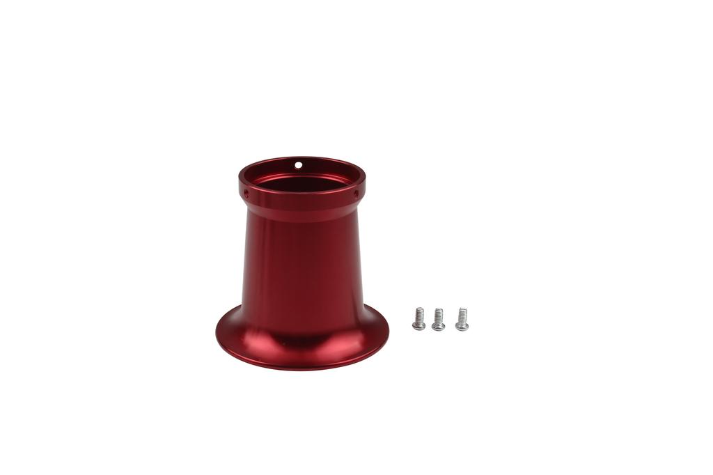 Motorcycle Carburetor Air Filter Cup Horn Wind Cup 50mm Interface For Keihin PWK KOSO OKO PE Pit Dirt Bike Motocross Accessories