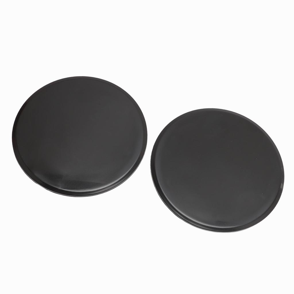 2pcs Core Sliders for Working Out Compact Dual Sided Gliding Discs for Full Body Workout Fitness Home Exercise