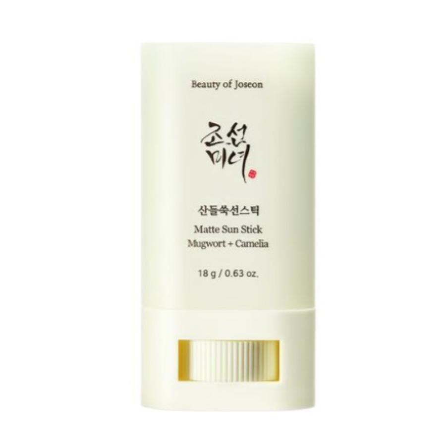 

beauty of joseon Matte sun stick : Mugwort + Camelia
