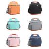Thickened Ice Fridge Bag Portable Lunch Food Thermal Box Insulated Cooler Bags  Office Worker KTY