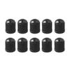 1/10/20PCS Car Tire Valve Plastic Bike Caps Dustproof Cover  For Car Motorbike Trucks BicycleAir Valve Caps Airtight Cover