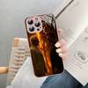 Tv Show G-Good Omens For IPhone 14 13 12 Mini 11 Pro XS Max X XR 14 Plus Tempered Glass Cover