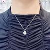 Women's Fashion Silver 925 Pendant Necklace