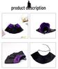 Pet Halloween Wizard Costume Set: Hat & Cloak for Cats and Dogs