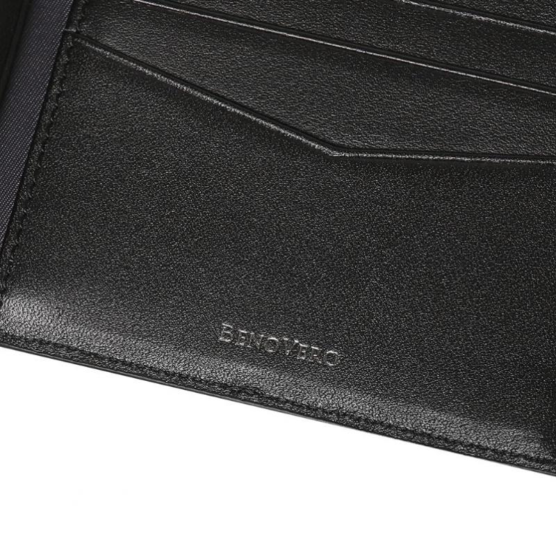 Benovero 2026 Ss Brown Gradation Wallet Bmg1acp2211w1