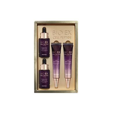 Bio EX Cell Peptide Fill-Up Limited Set Ampoule 30mL ×2 + Eye Solution 30mL ×2