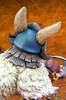 Made In Abyss Nanachi Approximately 230mm Tall PVC Painted Finished Figure ~Gankimasu Fishing~