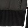 POLO JEANS COMPANY RALPH LAUREN Padded Switching Knit Jacket S Black Women Used