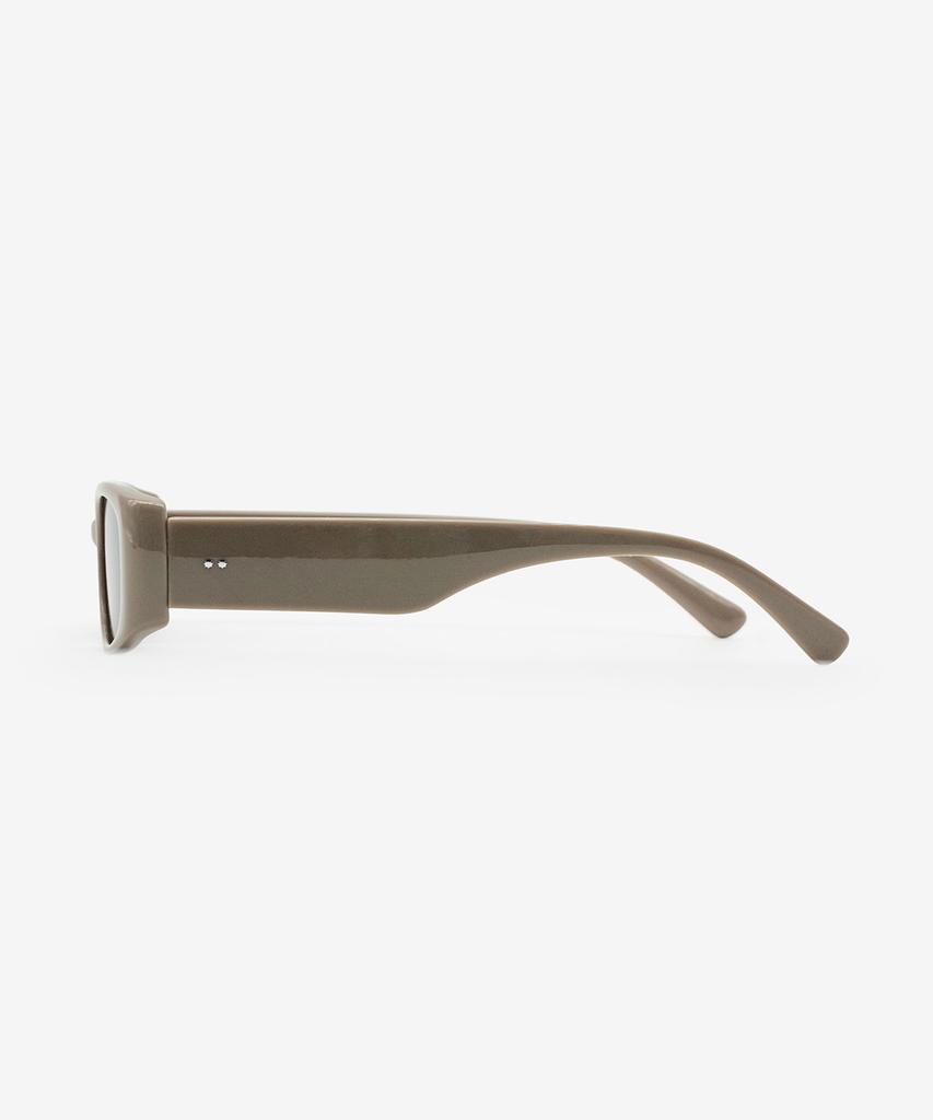 Weeoweeo Chico Gray Sunglasses