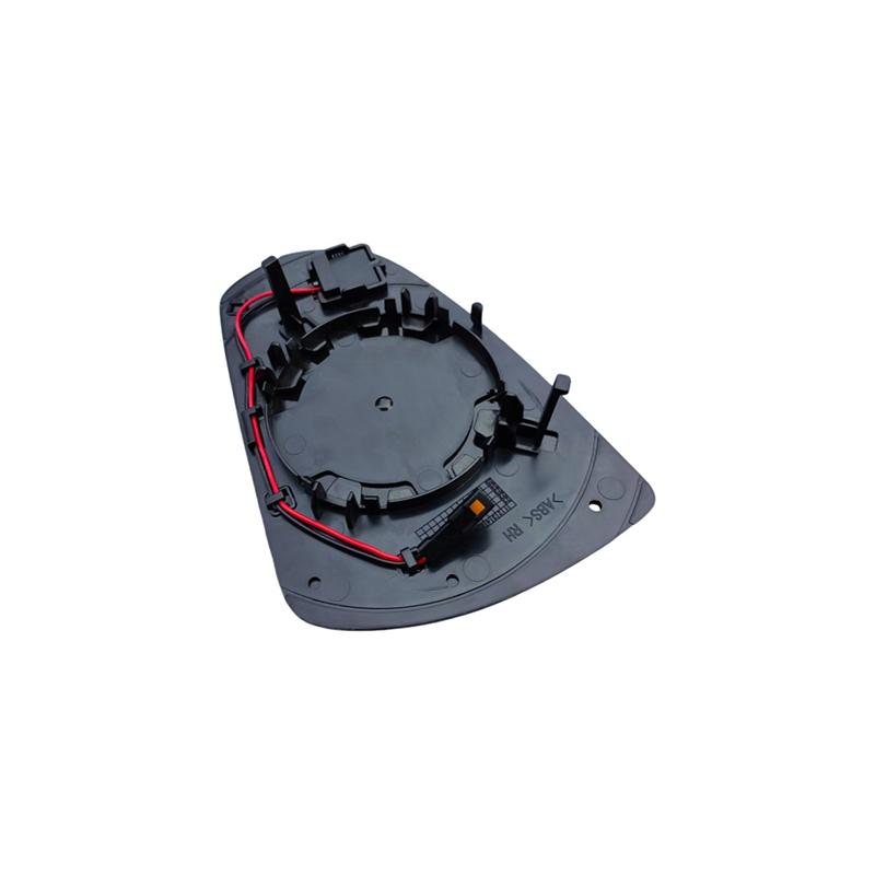 Original Quality Left or Right Side Blind Spot Heated Wing Mirror Glass Rearview Mirror Lens For Hyundai HB20 -2024