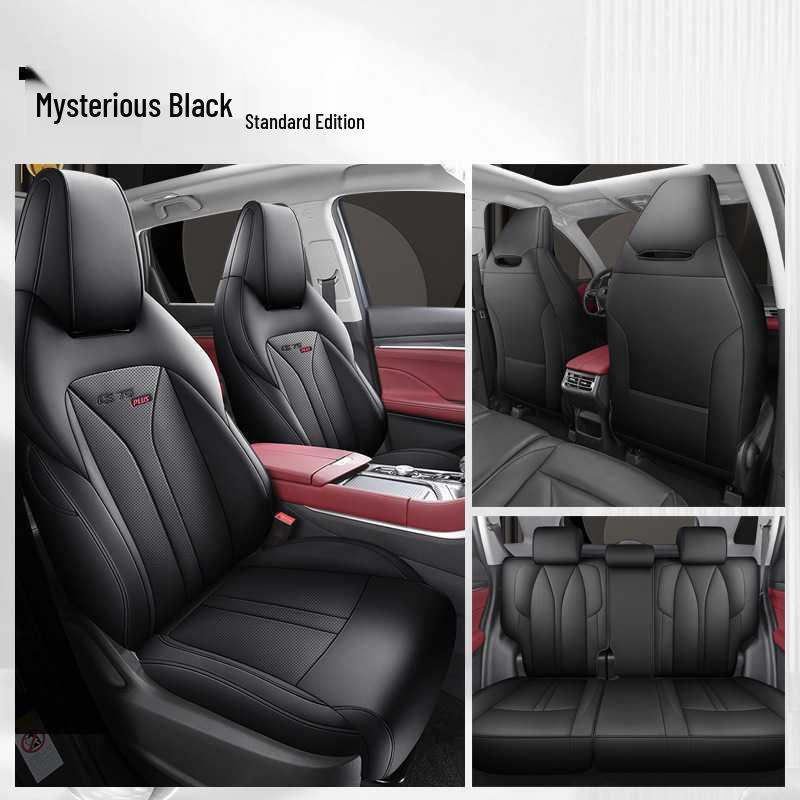 Changan CS75 PLUS & Second Gen 2.0T Full Coverage Seat Covers