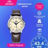 Horloges voor man Eenvoudig en Retro Bolle Wijzerplaat Volledig Automatisch Mechanisch Horloge heren Verjaardagscadeau RA-AC0M04Y10B