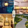 10x LED Lamp G4 5W AC/DC 12V G4 Corn Light Energy Saving LED Bulb NO Dimmable Warm White