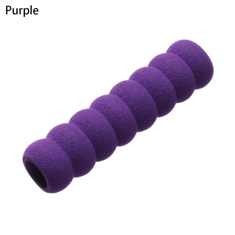 4PCS Door Knob Covers Foam Elastic Room Door Handle Protector Home Accessory Static-free Protective Home Improvement