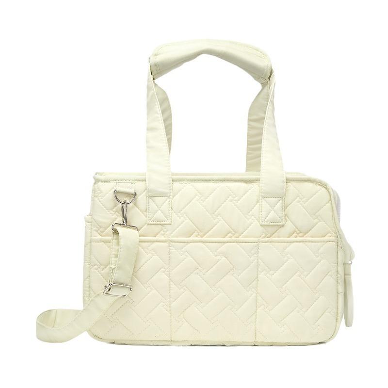 

Breathable Adjustable Pet Carrier Bag Large Capacity Cat Dog Shoulder Sling Handbag Accessories