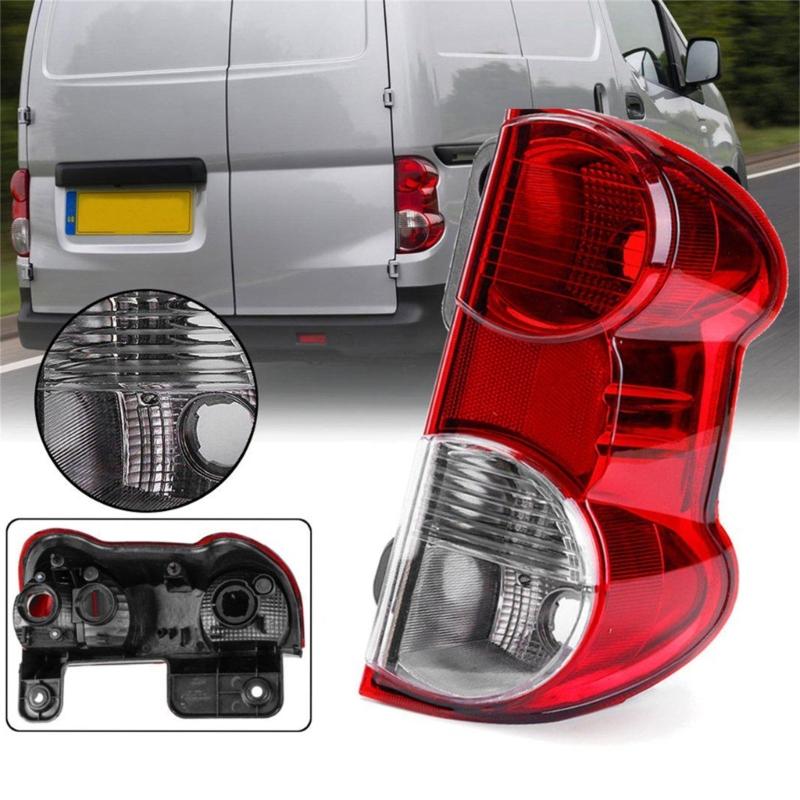 Weatherproof Enhanced Visibility Tail Lamp Light Assembly Suitable for NV200 Simple Installation 26550-JX00A 26555-JX31A