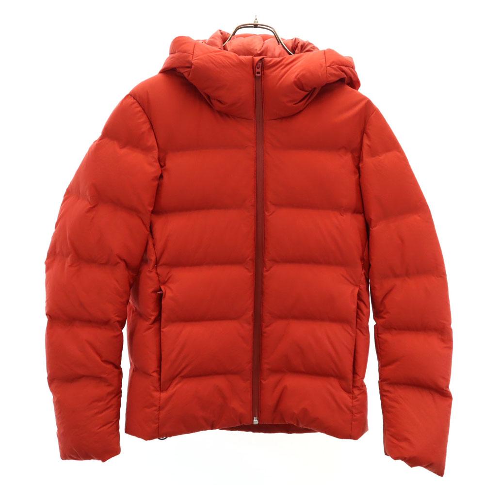 Uniqlo Seamless Down Jacket XS Vermilion Men's Used