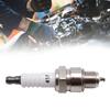 4pcs Strong Tractor Spark Plugs Optimized Combustion & Easy Installation Long Lasting Reliability for Tractor