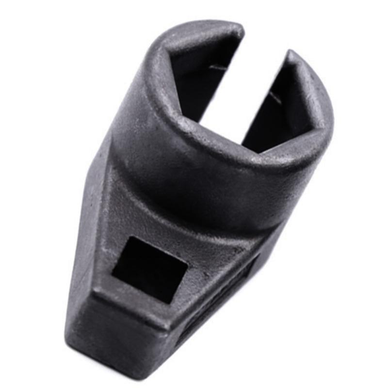 3pcs Automotive Oxygen Socket Set Oxygen Socket Wrench Removal Installation Tool 7/8" 22mm Socket
