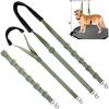 Dog Grooming Belly Strap - Dog Grooming Loops for Table Arm Extender with Clamp Extension Loop Bathing Restraint Leash No Sit Haunch Holder for Small