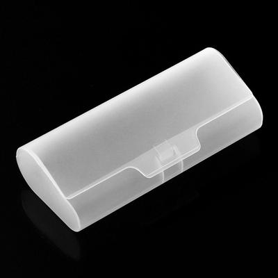Durable OverSize Plus Sunglasses Case Portable Frosted Glasses Storage Box Simple Eyeglass Case Glasses Accessories