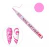 12 Colors Nail Art Pen Quick Dry Waterproof Painting Graffiti Acrylic Pen DIY Design Abstract Line Nail Art Beauty Tool Supplies