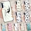 Swallow Collage Pattern Case For Oppo A40 A60 A80 A18 A38 A58 A78 A98 A16 A76 A96 A15 A17 A77 A74 A94 A54 A57S Cover