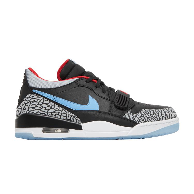 Air Jordan Legacy 312 Low  Chicago Flag  45.5