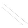 10pcs 27/31cm Accessory Z-type Servo Pull Rod Diameter 1.3mm Length Steel Wire Angle Control Lever for Rc Airplane