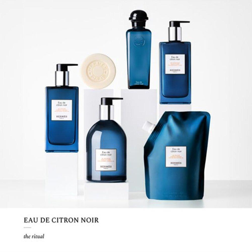 Eau De Citron Noir Hair and Body Shower Gel 200ml